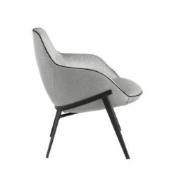 Fauteuil Confident En Tissu -Mobilier De Maison 6aa4c3f0eef345d79f6d849ecd7b8c9c