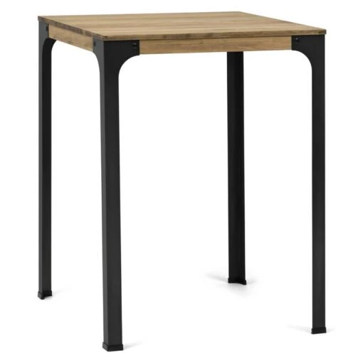 Table Mange Debout Bristol 39x70x108 Cm -Mobilier De Maison 6cc1f94c20484f36a820aefc75f43475