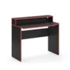 Bureau Ordinateur Kron Noir/rouge Long -Mobilier De Maison 6f06ef5ac42b49d994d72463ad5d1654