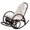 Fauteuil à Bascule HWC-C40 Rotin -Mobilier De Maison 6f4830567aa5425e8d7bccf070d77d06