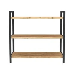 Étagère à Chaussures Sømna à 3 Niveaux -Mobilier De Maison 7041ee024ca04de7868e5fd2f85ad49d