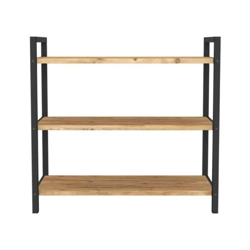 Étagère à Chaussures Sømna à 3 Niveaux -Mobilier De Maison 7041ee024ca04de7868e5fd2f85ad49d