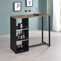 Table Haute De Bar PIAVA -Mobilier De Maison 71a73bc32b5849068efc9227f475dbcc