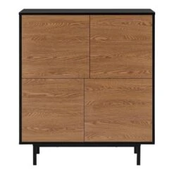 Commode Gnosjö à 4 Portes -Mobilier De Maison 71b97d47dc944a78ab977e563b5ea64d