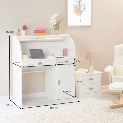 Bureau Secrétaire TOM -Mobilier De Maison 71fd0b532cc140d6ba817554b8829310