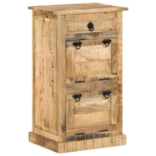 VIDAXL Armoire à Chaussures -Mobilier De Maison 744c61bc3fff4f01810a4f953349bbb0