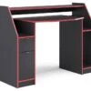 Bureau Ordinateur Joel 123cm Noir/rouge -Mobilier De Maison 74f21ef069974ed989e89c97ecc4111b.cropped 85 155 828 712.processed