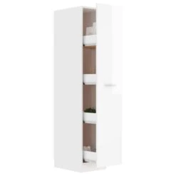 VIDAXL Armoire D'apothicaire -Mobilier De Maison 76718d6037374d6aba5c533b3b7018d3