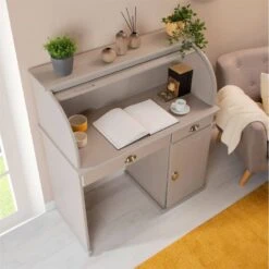 Bureau Secrétaire TOM -Mobilier De Maison 782a6bd67f7949ec8e7b0b7471317b13