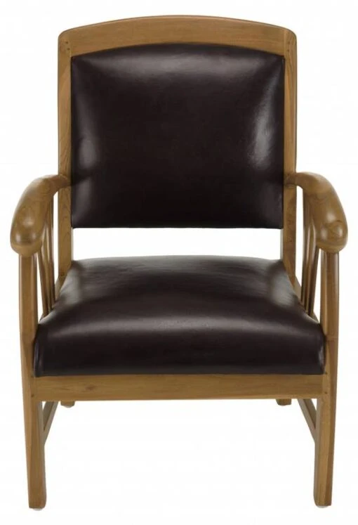 Fauteuil En Teck Et Cuir Marron -Mobilier De Maison 796bb712c0384b4d9a7586dc3ece8d86.cropped 151 8 607 889.processed