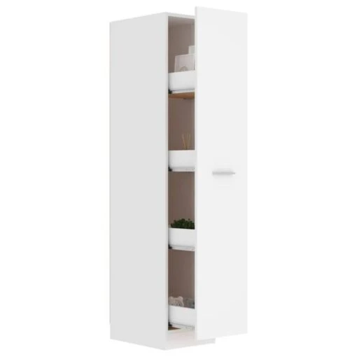 VIDAXL Armoire D'apothicaire -Mobilier De Maison 7af9546474874deeaf0519ebc12e06dd