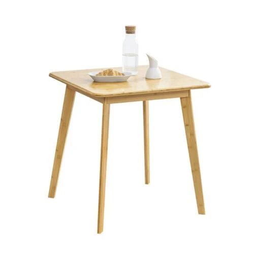 Table De Salle à Manger Närpes Carrée -Mobilier De Maison 7b0400d6446e4ef28910cfe15305e1fa