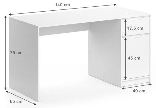 Bureau Ruben 140cm Blanc -Mobilier De Maison 7bbdae9bb34845db8df305968b88c992.cropped 43 298 879 611.processed