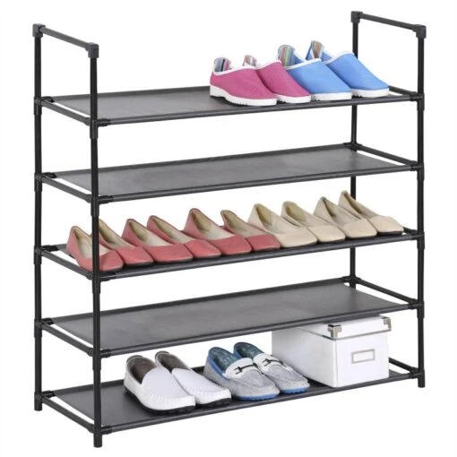 Etagère à Chaussures WILLY -Mobilier De Maison 7bdc288072a14836922483240f541f93