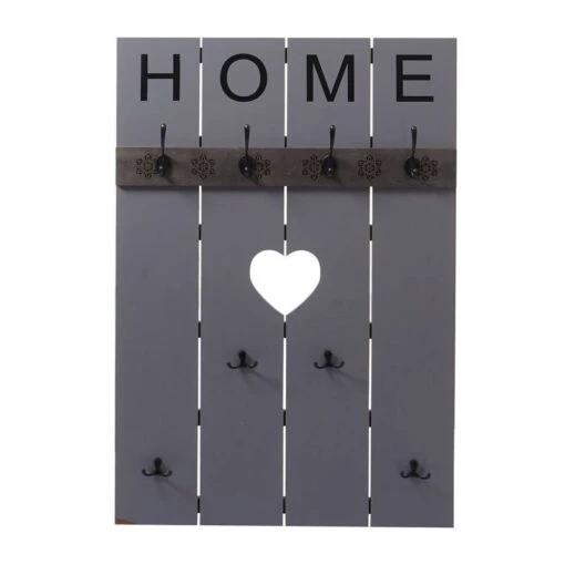 Vestaire Mural HWC-C89 Home Shabby -Mobilier De Maison 7e4a76d5b3644ac5bd606e13be426039