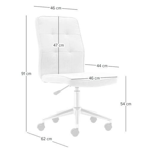 Chaise De Bureau München -Mobilier De Maison 8000046010 230414 500 SKETCH DETAILS P000000008000046010 sketch