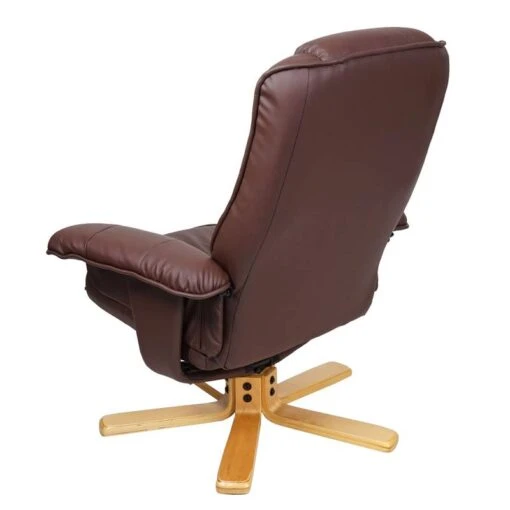 Fauteuil Relax H56 Avec Repose-pied -Mobilier De Maison 815cb5ccd1ea4a7bb4c4779b6bca8fd8