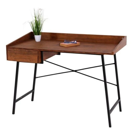 Table Console HWC-J97 Structure 3D -Mobilier De Maison 82c790701497406a893488dbf5ae31f6