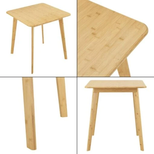 Table De Salle à Manger Närpes Carrée -Mobilier De Maison 84c034014b5949e294bde6bac34a8935