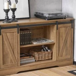 Buffet Bas FSB60-BR -Mobilier De Maison 857c1c98142e4ce9a426d53294e65163