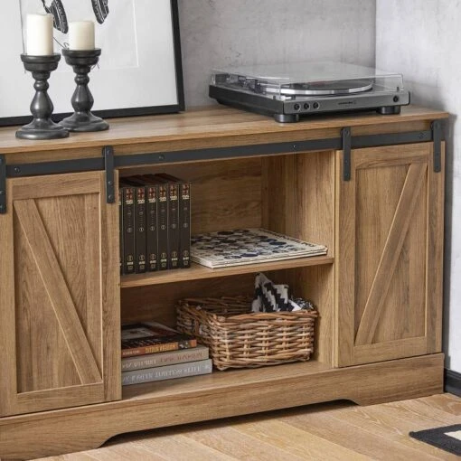 Buffet Bas FSB60-BR -Mobilier De Maison 857c1c98142e4ce9a426d53294e65163