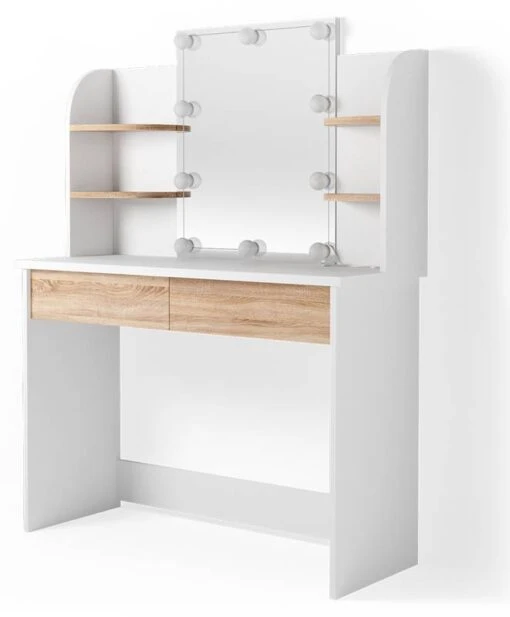 Coiffeuse Charlotte Blanc/sonoma & LED -Mobilier De Maison 87820e215902443b9a7c2c6fbe646736.cropped 141 35 782 946.processed