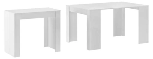 Console Extensible Jusqu'à 140cm Blanc -Mobilier De Maison 89137bfcfa0e4e3b8e5c68072d249db8.cropped 240 329 2581 1004.processed