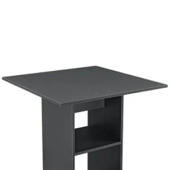 Table De Bar Visby 3 Étagères -Mobilier De Maison 897791884d6a433c8994e53be6e635cc