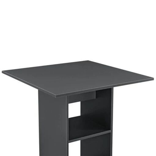 Table De Bar Visby 3 Étagères -Mobilier De Maison 897791884d6a433c8994e53be6e635cc