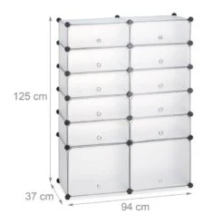 Meuble à Chaussures En Plastique 12 -Mobilier De Maison 8a577585fe5349abab71151ad359d696