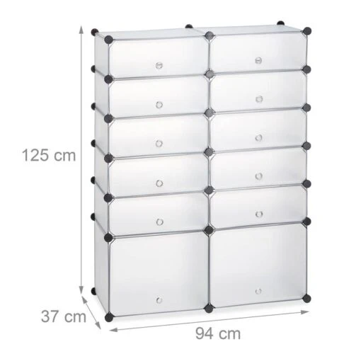 Meuble à Chaussures En Plastique 12 -Mobilier De Maison 8a577585fe5349abab71151ad359d696