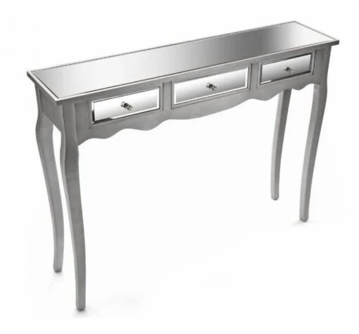 ROMA Console Argent 25 X 107 -Mobilier De Maison 8b43258affcc4537a262db72e7ab2923.cropped 111 142 779 725.processed