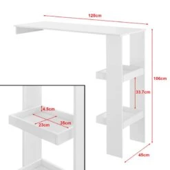 Table De Bar Sölvesborg -Mobilier De Maison 8ba545b6f1c842b5b1068d67fab1d7af