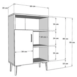 Meuble De Rangement Lebesby -Mobilier De Maison 8c61f3c4d36348d0807e728e0d3574a7