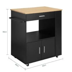 Desserte Roulante FKW113-WN -Mobilier De Maison 8d100733c9ed4dd08048894a1564251e