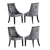 4 Chaises De Salle à Manger Windsor -Mobilier De Maison 913a285262b84fa5b4b7899bd5ad81af