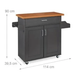 Chariot De Cuisine Avec Plaque -Mobilier De Maison 92cf957d634d4ab39e59f0ab0ea993a9