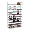 Étagère à Chaussures XXL 50 Paires -Mobilier De Maison 942f50e9a9a74981a5d999e1b392a7a2