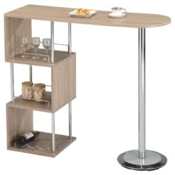 Table Haute VIGANDO -Mobilier De Maison 951fd3f0c879492a9f0574a34a7d46d3