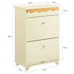 Armoire à Chaussures FSR124-MI -Mobilier De Maison 95d1a93ce65c4df88ac89e0316a941d0