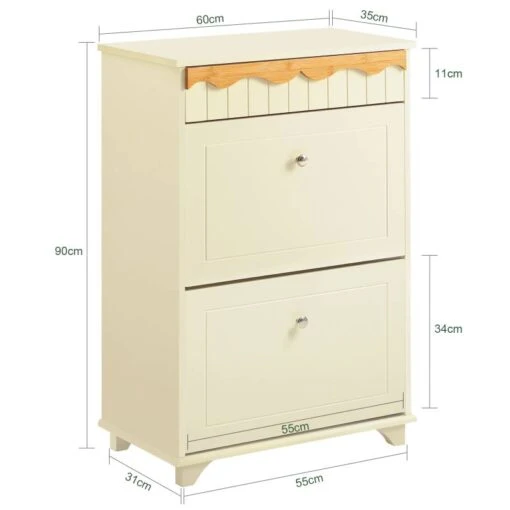 Armoire à Chaussures FSR124-MI -Mobilier De Maison 95d1a93ce65c4df88ac89e0316a941d0