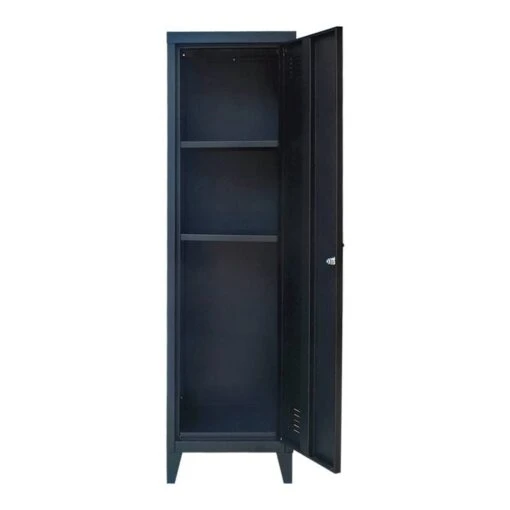 Armoire à Casier Kurikka Métallique -Mobilier De Maison 9699cf97f7c946b19f29d2da25e133e1