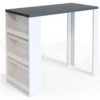 Table De Bar 117cm Blanche/anthracite -Mobilier De Maison 983667e560e54ada9af16a88fe68eea7.cropped 56 117 854 836.processed