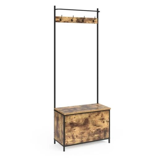 Porte-manteau Fyrk -Mobilier De Maison 98e54dd3bb224cbaa6ee06a6482d555d