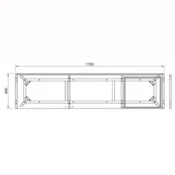 Buffet Design Hogarn -Mobilier De Maison 9d64b51e66e04aff8cf778bce7c6888d