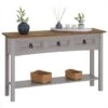 Table Console RAMON -Mobilier De Maison 9eabfa43f3874abbb8c0b448236d9321