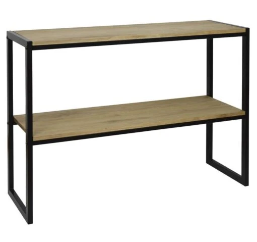 Console Icub Double Plateau 32x120 NG-EV -Mobilier De Maison a16f8678435349d3bf28dea4f2cf93ce