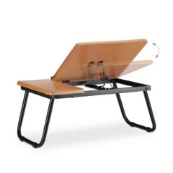 Table D'Ordinateur Portable Inclinable -Mobilier De Maison a54eb29e0741402f866d5e5ea8011581