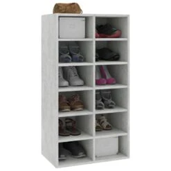 VIDAXL Étagère à Chaussures -Mobilier De Maison a6d3d02257f344b69b3b2318de7bb98b