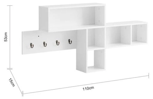 Porte-manteau Étagère Murale FHK17-W -Mobilier De Maison a76a7a9db3184981845b8fe227777d0d.cropped 2 440 1440 931.processed